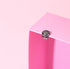 Hijab Magnet Metallic- Circle